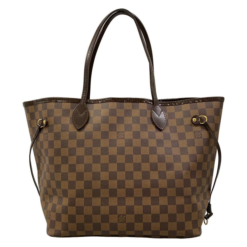 Louis Vuitton Neverfull Mm Ebene Damier #339864L21B